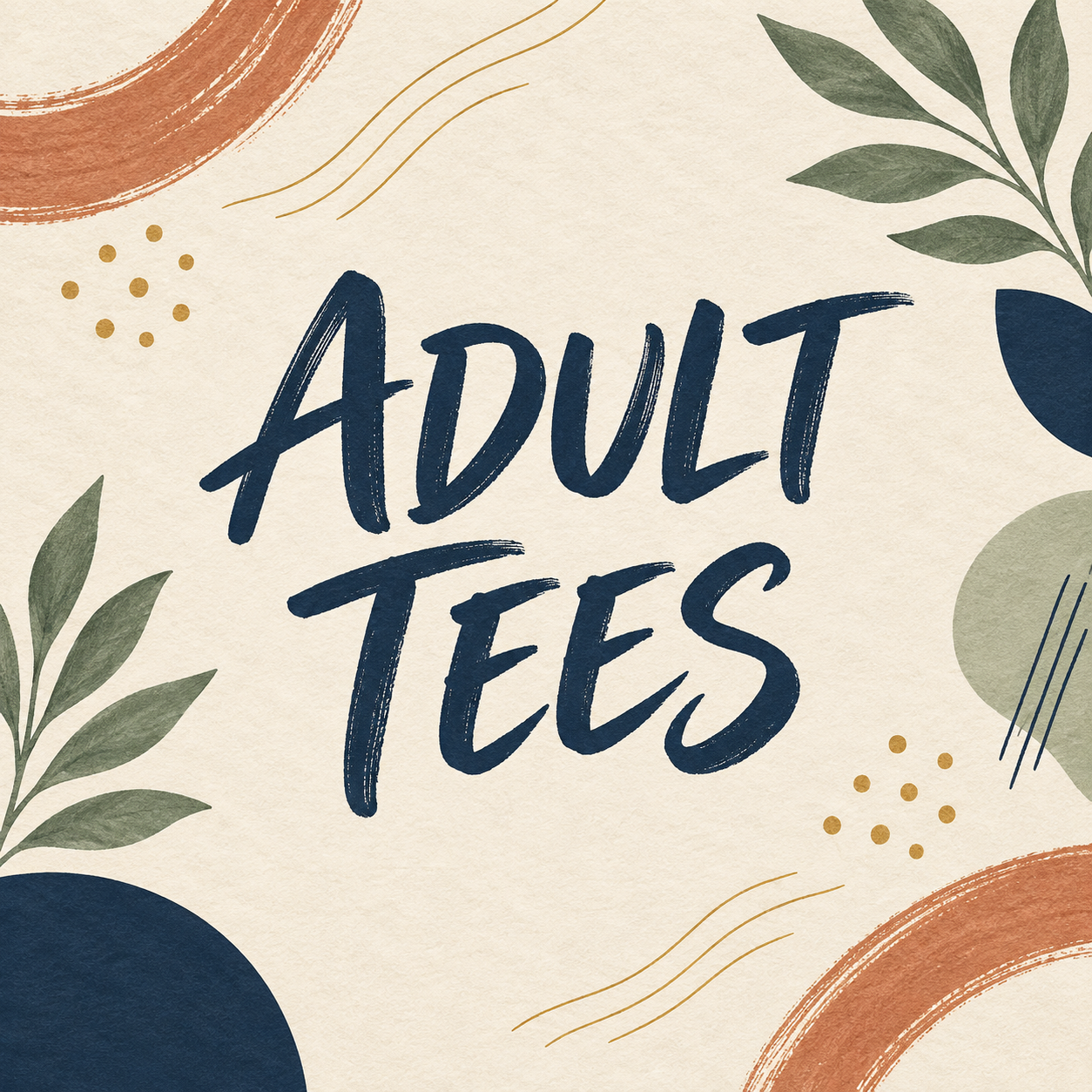 Adult T-Shirts