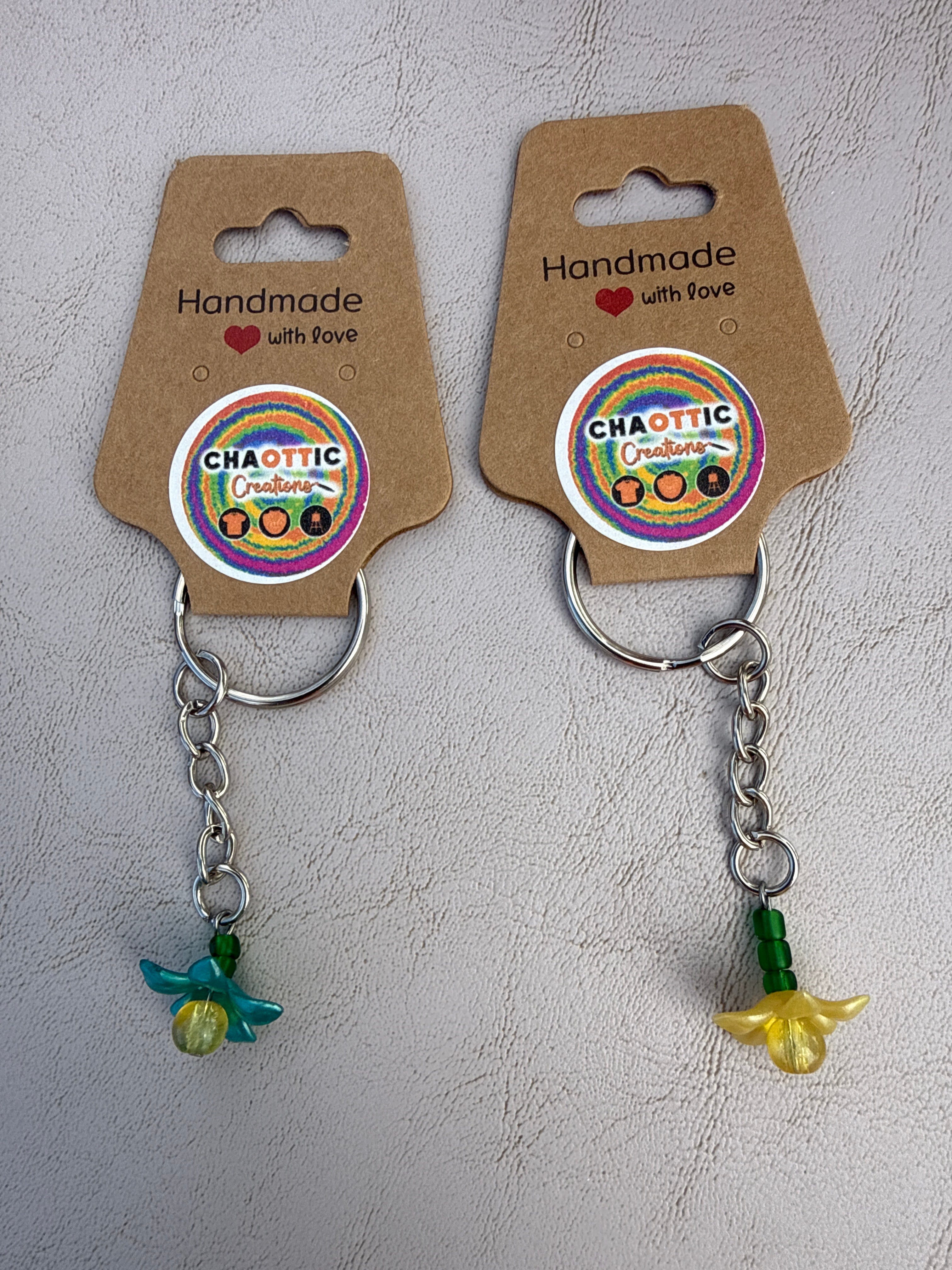 Handmade Keychains