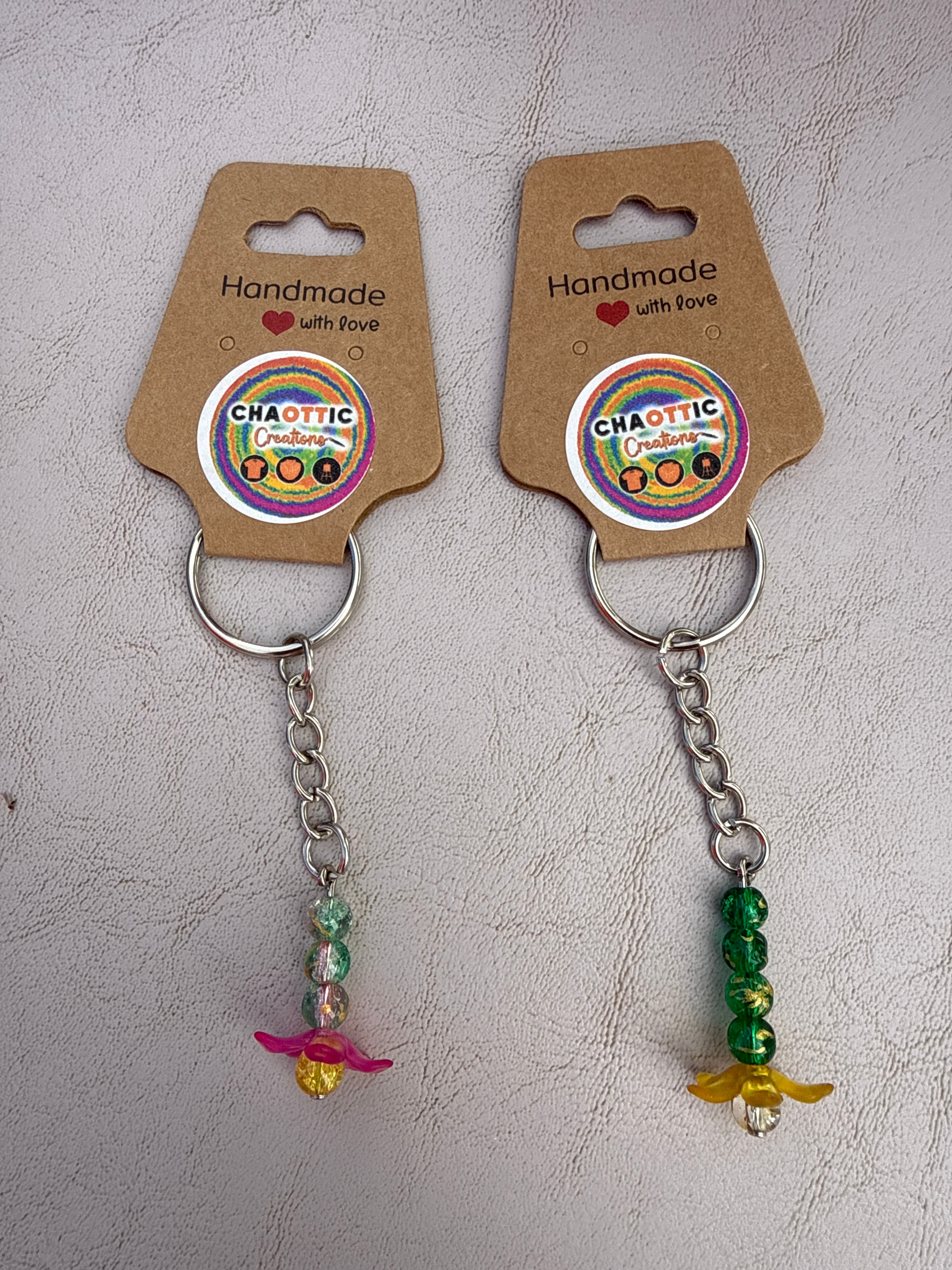 Handmade Keychains