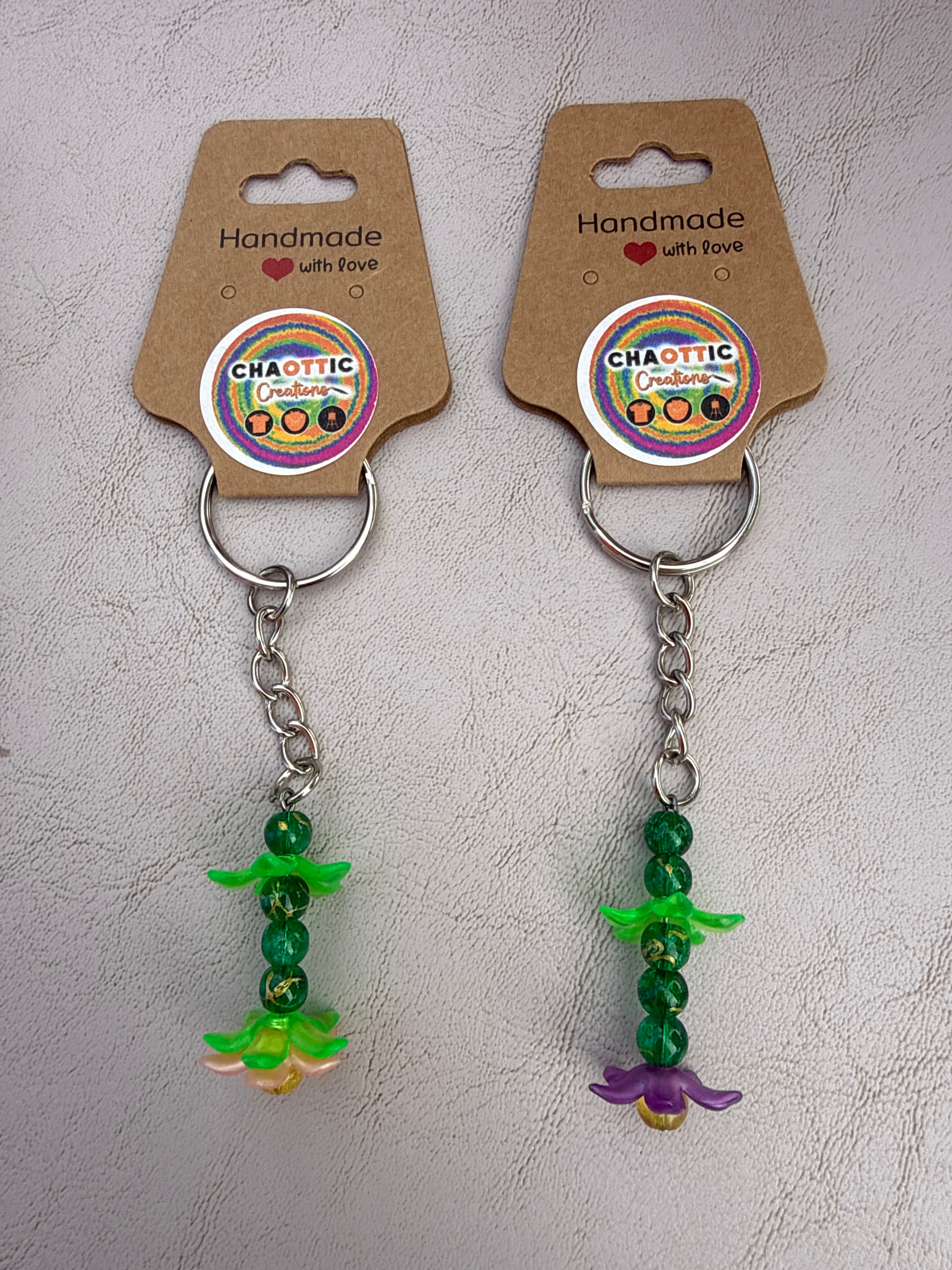 Handmade Keychains