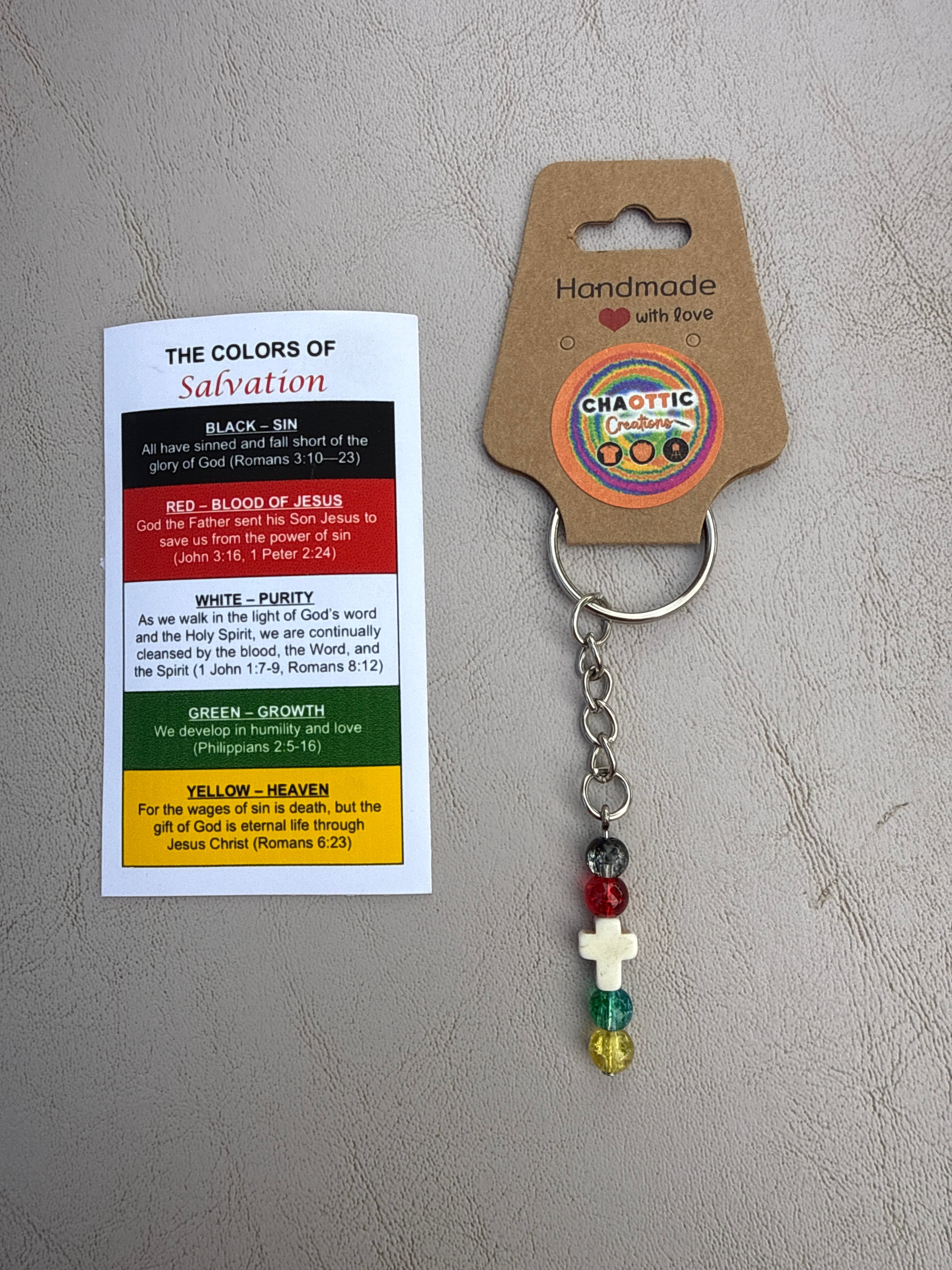 Handmade Keychains
