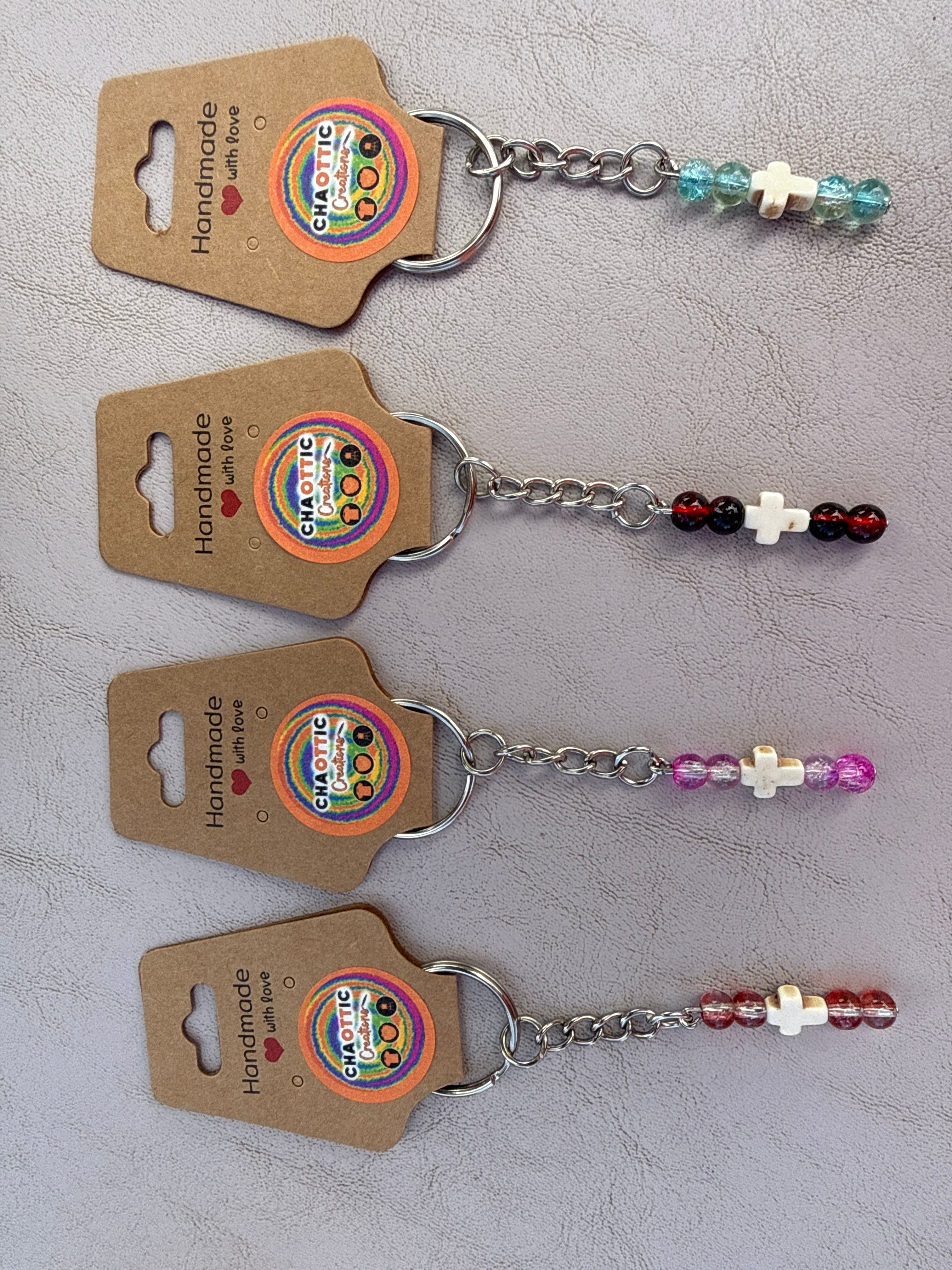 Handmade Keychains